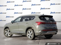 WAS: $35619 NOW: $34597 plus taxes and licensing feesDiscover the 2023 Hyundai Santa Fe Preferred: A... (image 3)