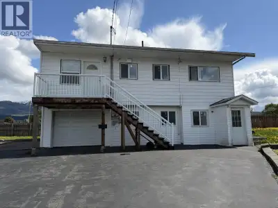 Unique opportunity! This 5-bedroom, 2-bathroom home comes with an additional 3,618 sq.ft vacant parc...