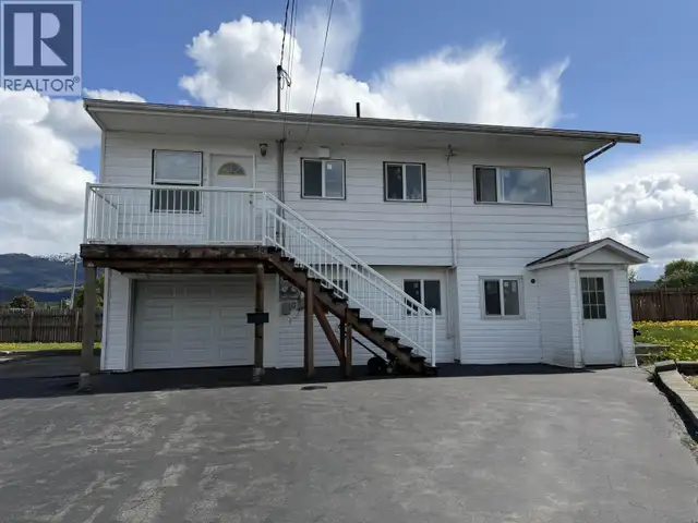 55-57 MALLARD STREET Kitimat, British Columbia in Houses for Sale in Kitimat - Image 2