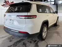 SPECIAL OFFER Only 28 Miles! This Jeep Grand Cherokee L boasts a Regular Unleaded V-6 3.6 L/220 engi... (image 5)