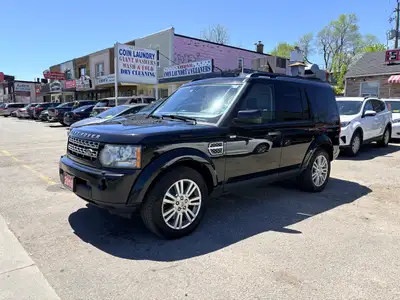 AWD, 7 Seats, NAVI, Leather Sunroof, Back Cam/Sensor, New Rear Brakes CERTIFIED, comes with 3 months...