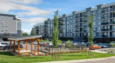 Broadstreet’s Glenhart Views offers 1, 2, and 3-bedroom pet-friendly apartments for rent in Courtena...