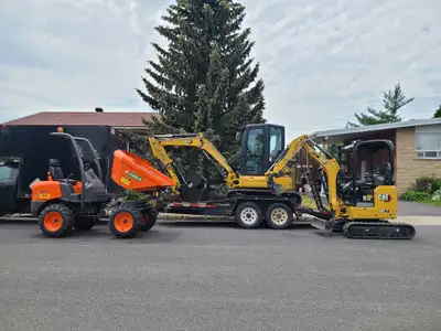 expert drains français et excavation (514-891-9933), View more