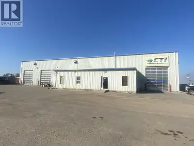 This prime industrial property boasts a vast 12,660 sq ft building, perfect for businesses seeking a...