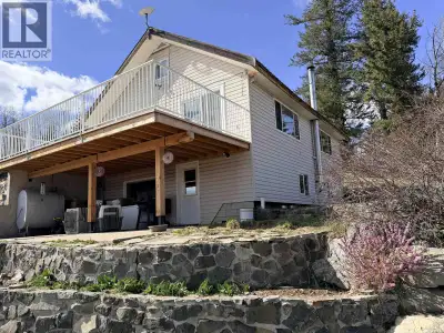 160-acre fully fenced property in Big Lake, just 40 minutes from Williams Lake. This productive acre...