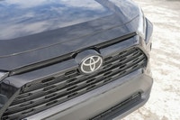 Recognized as an IIHS Top Safety Pick, this 2023 Toyota RAV4 XLE in striking Black is ready for its... (image 9)