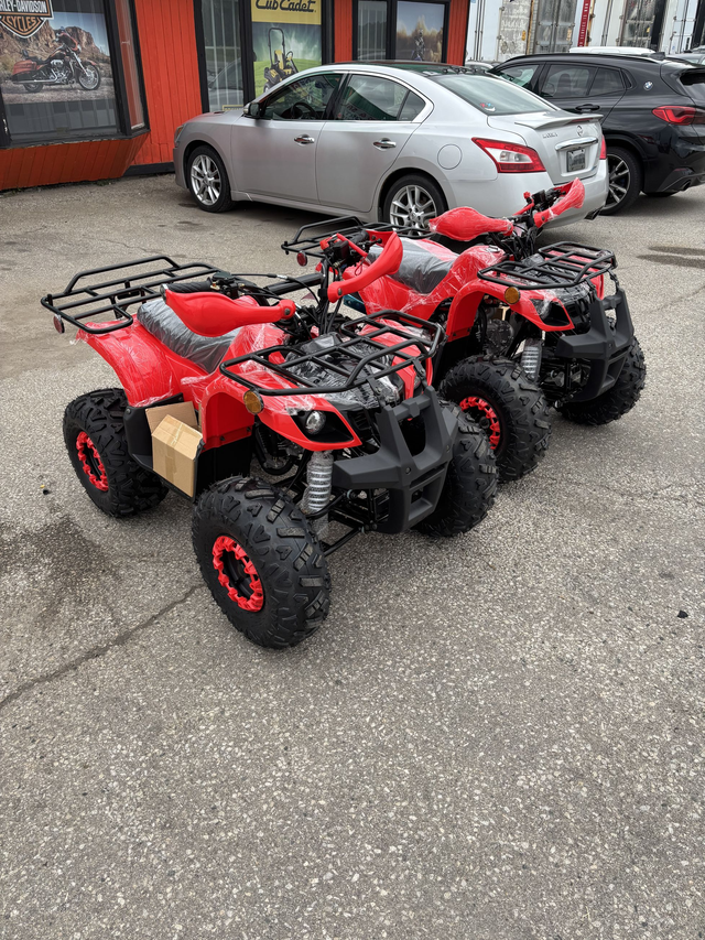 SBZ 125cc ATV Automatic w/ Reverse – New $999 in ATVs in Mississauga / Peel Region - Image 7