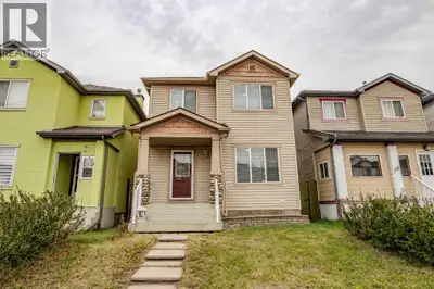 Welcome to 161 Saddlecrest Close NE in the amenity-rich community of Saddleridge. Fully finished wit...