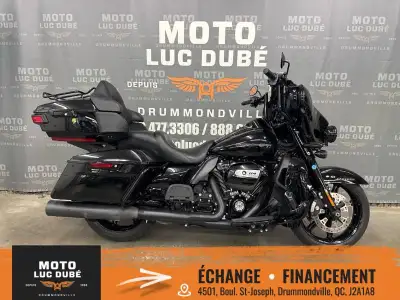 2022 Harley-Davidson FLHTK Electra Glide Ultra Limited Harley-Davidson FLHTK Electra Glide Ultra Lim...