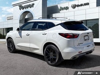Check out this 2020 Chevrolet Blazer Premier. Its Automatic transmission and Gas V6 3.6L/ engine wil... (image 4)