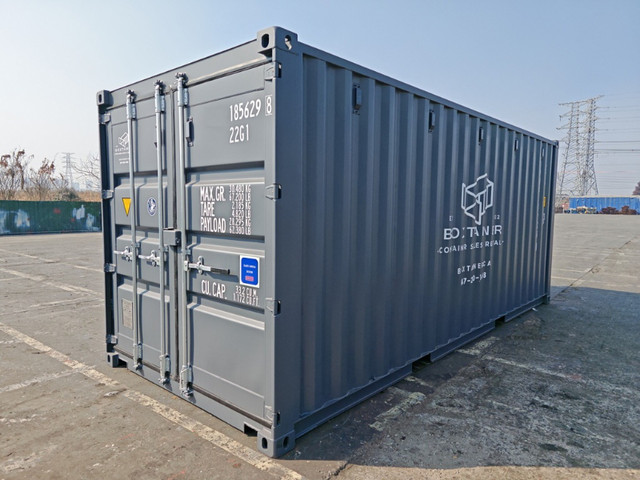 40FT* 20FT* SHIPPING CONTAINERS, STORAGE CONTAINERS FOR SALE! in Storage Containers in Barrie - Image 2