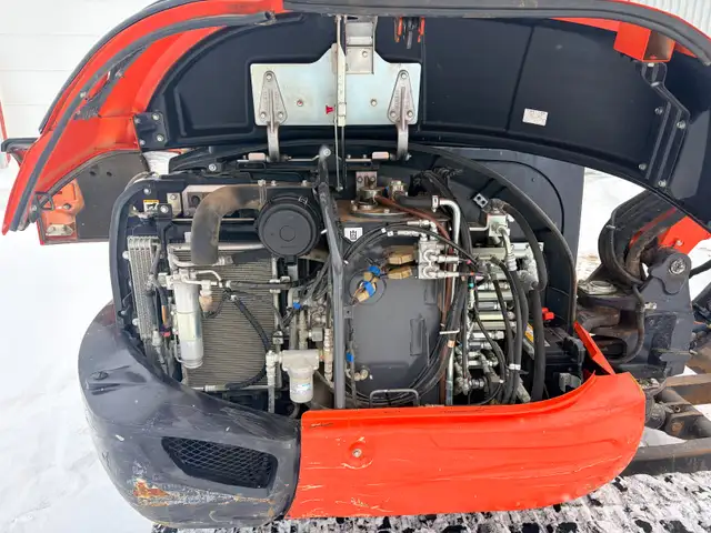 2020 KUBOTA KX040-4 EXCAVATOR-BOBCAT,JOHN DEERE ETC in Heavy Equipment in Regina - Image 8