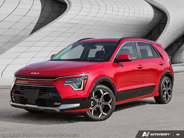 2025 Kia Niro SX in Cars & Trucks in London