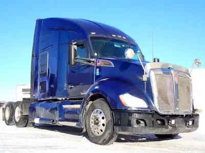 2019 Kenworth T680 Kenworth T680 2019 Nouveauté en inventaire : Kenworth T680 2019 (Usagé) Camions L...