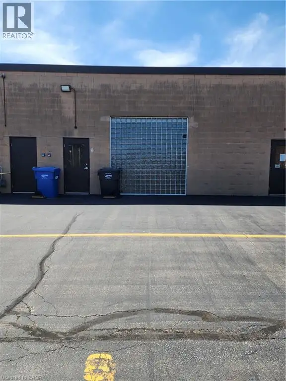 250 WYECROFT Road Unit# 9 Oakville, Ontario in Commercial & Office Space for Rent in Oakville / Halton Region - Image 14