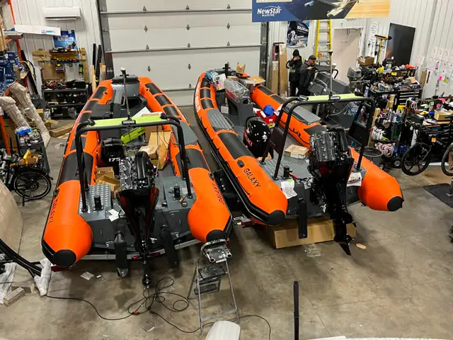 Commercial Rescue Boats, Tour Boat -Newstar Marine -NL in Powerboats & Motorboats in St. John's - Image 11