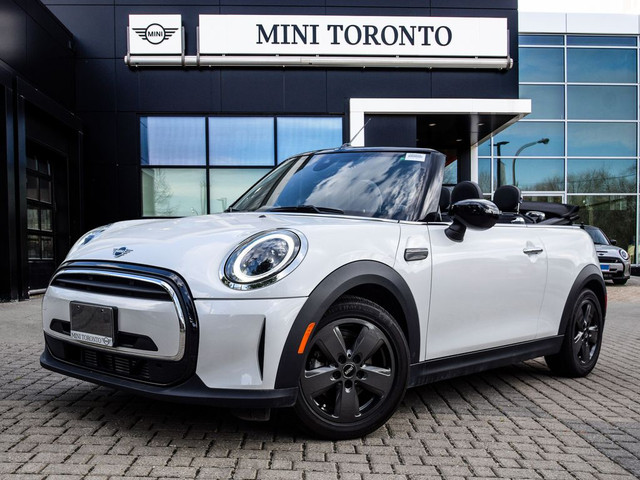 2024 MINI Convertible CPO | CarPlay | Nav | PDC | Digital Displa in Cars & Trucks in City of Toronto