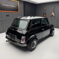 This is your chance to own a genuine piece of Mini history. The Silverstone Edition was a limited ru... (image 3)