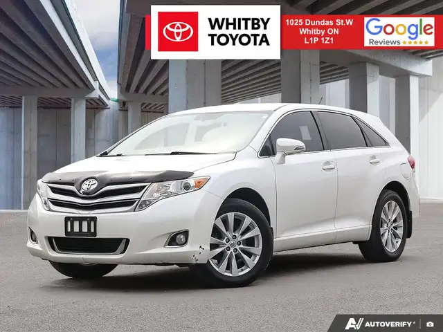 2013 Toyota Venza LE AWD 2.7L NO SATURDAY / CASH ONLY / SELLING 