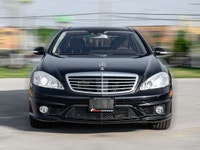 One of a kind !!! 2009 Mercedes Benz S-65 AMG V12 Bi Turbo Black Exterior on Black Interior comes wi... (image 1)