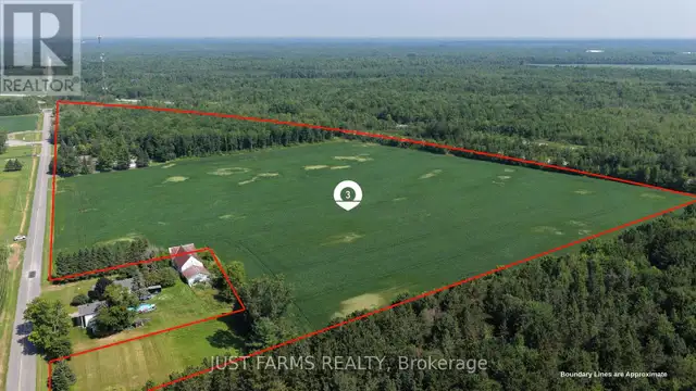 436 ST.THOMAS ROAD Russell, Ontario in Land for Sale in Ottawa - Image 4