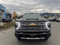 6.6L Duramax Turbo-Diesel | 4WD | High Country Luxury | Nanaimo BC The 2024 Chevrolet Silverado 3500... (image 1)