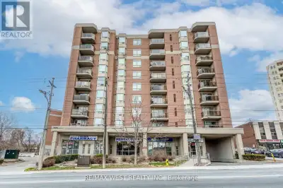 710 - 2088 LAWRENCE AVENUE W Toronto (Weston), Ontario