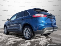 Conquer Canadian roads with confidence in this striking 2023 Ford Edge SEL all-wheel drive, boasting... (image 3)
