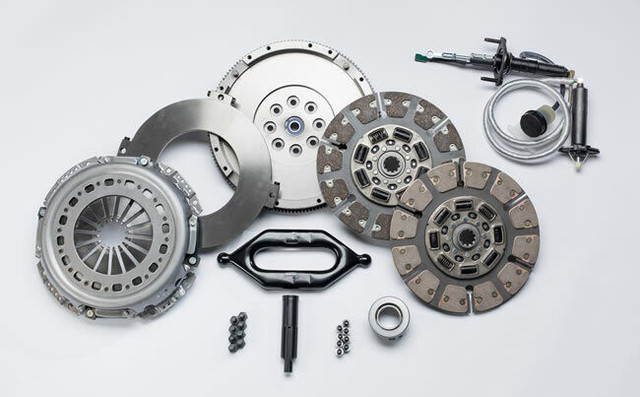 South Bend Clutch Kits for Dodge Cummins Diesel w/  G56 6 Speed in Transmission & Drivetrain in Norfolk County