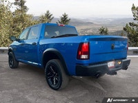Welcome to Moncton Chrysler Jeep Dodge. Recent Arrival! 2024 Ram 1500 Classic Warlock HEMI 5.7L V8 V... (image 3)