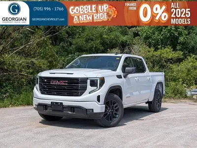 *Find your next vehicle at Georgian Chevrolet Buick GMC in Barrie, ON — one of the largest GM dealer...