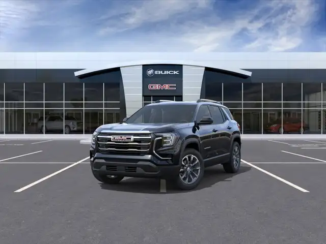 2027 GMC Terrain