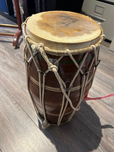 Indian Dholak Drum, View more