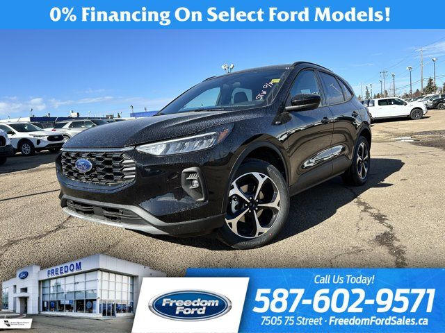 2025 Ford Escape ST-Line Select in Cars & Trucks in Edmonton