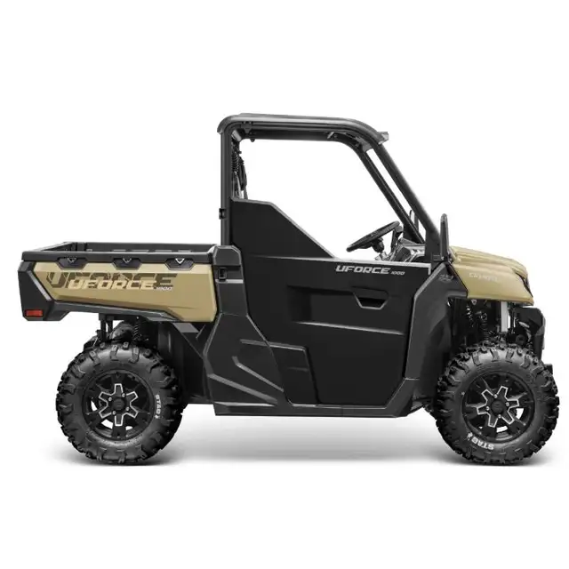 2026 CFMOTO UFORCE 1000 EPS in ATVs in Swift Current - Image 3