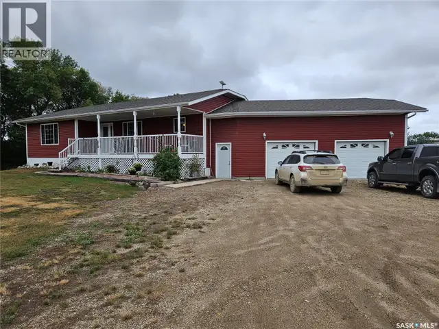 Redvers South Acreage. Antler Rm No. 61, Saskatchewan in Houses for Sale in Regina - Image 13