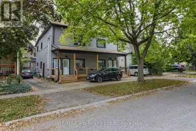 Opportunity Knocks! a recently renovated 4plex in Old South. Updates include, siding, windows, doors...