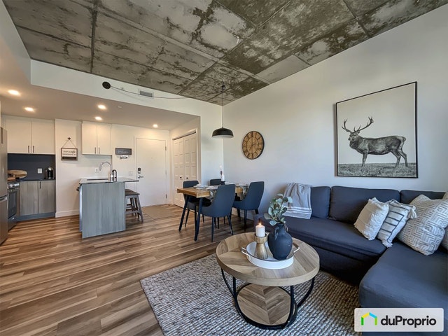 $387,000 - Condominium for sale in Saint-Roch — photo 2