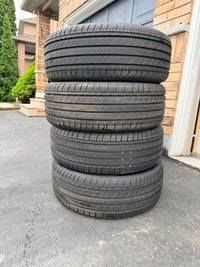 245/55/19 Michelin primacy all season like new Mississauga / Peel Region Toronto (GTA) Preview