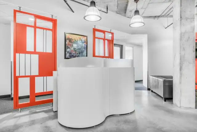 Flexible office memberships in Lebourgneuf Quebec City in Commercial & Office Space for Rent in Québec City - Image 13