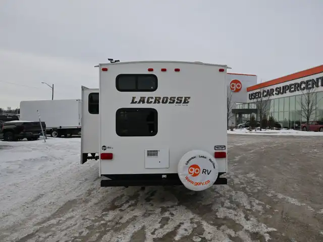 2013 LaCrosse 292BHS in Travel Trailers & Campers in St. Albert - Image 6