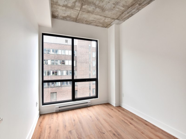 Condo 3 1/2 à louer-Apartment for rent-Ville Marie-Berri UQAM dans Locations longue durée  à Ville de Montréal - Image 4