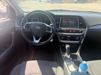 All vehicles come with a full vehicle History Report, ask to see it! 2019 Hyundai Sonata spacious in... (image 8)