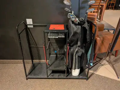 INDOOR GOLF Package, View more