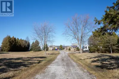 A Once-In-A-Lifetime Country Estate Backing Onto the Niagara Escarpment.Opportunities like this are...