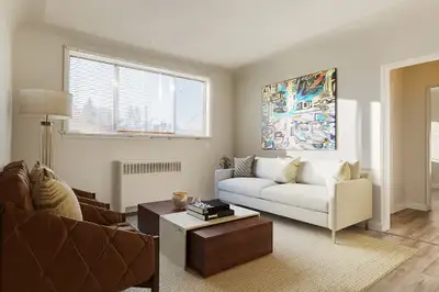 Apartments for Rent In Northwest Edmonton - Sherbrooke Manor - A
