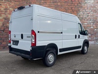 Only 84 Miles! This Ram ProMaster Cargo Van has a durable Regular Unleaded V-6 3.6 L/220 engine powe... (image 4)