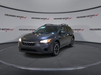 // ACCIDENT FREE!! // Meet the 2021 Subaru Crosstrek Convenience AWD, now available at Haldimand Mot... (image 2)