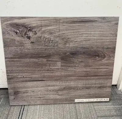 12mm Laminate Flooring ($1.49-1.59/sqft) 12MM Thickness MIN 800 SQFT FOR THIS PIRCE IF LESS THEN 800...