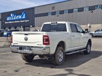 Come see this certified 2022 Ram 3500 Laramie Crew Cab 4WD | 6.7L Cummins | Heated + Vented Leather... (image 5)